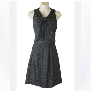 Kate Spade Black Sleeveless Dress